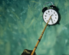 anti-aging, gegen die Zeit?