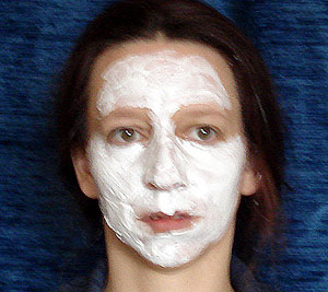 Pflege Masken zum selber machen